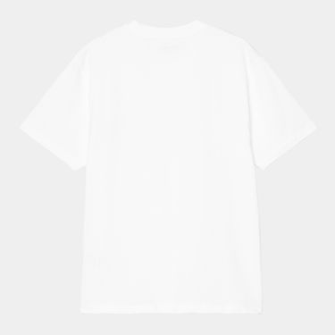 Тениска Carhartt WIP Short Sleeve Sandwich Graphic T-Shirt Бяло | I035256_5, 1