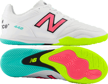 Кецове и обувки New Balance 442 V2 PRO IN Бяло | NBMS41IWH2, 1