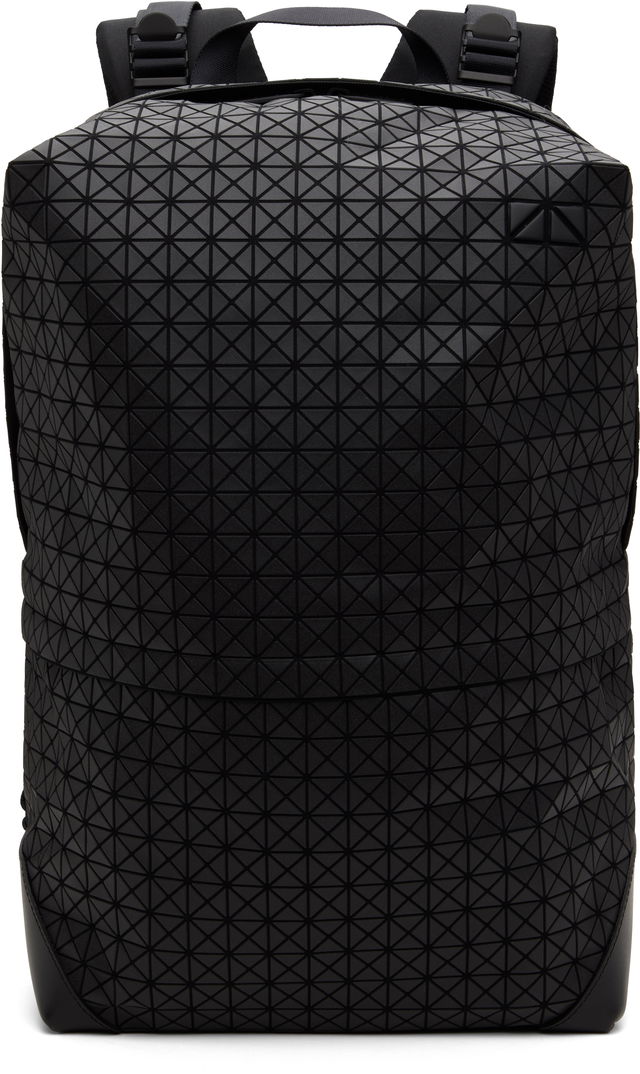 Geometric Pattern Backpack