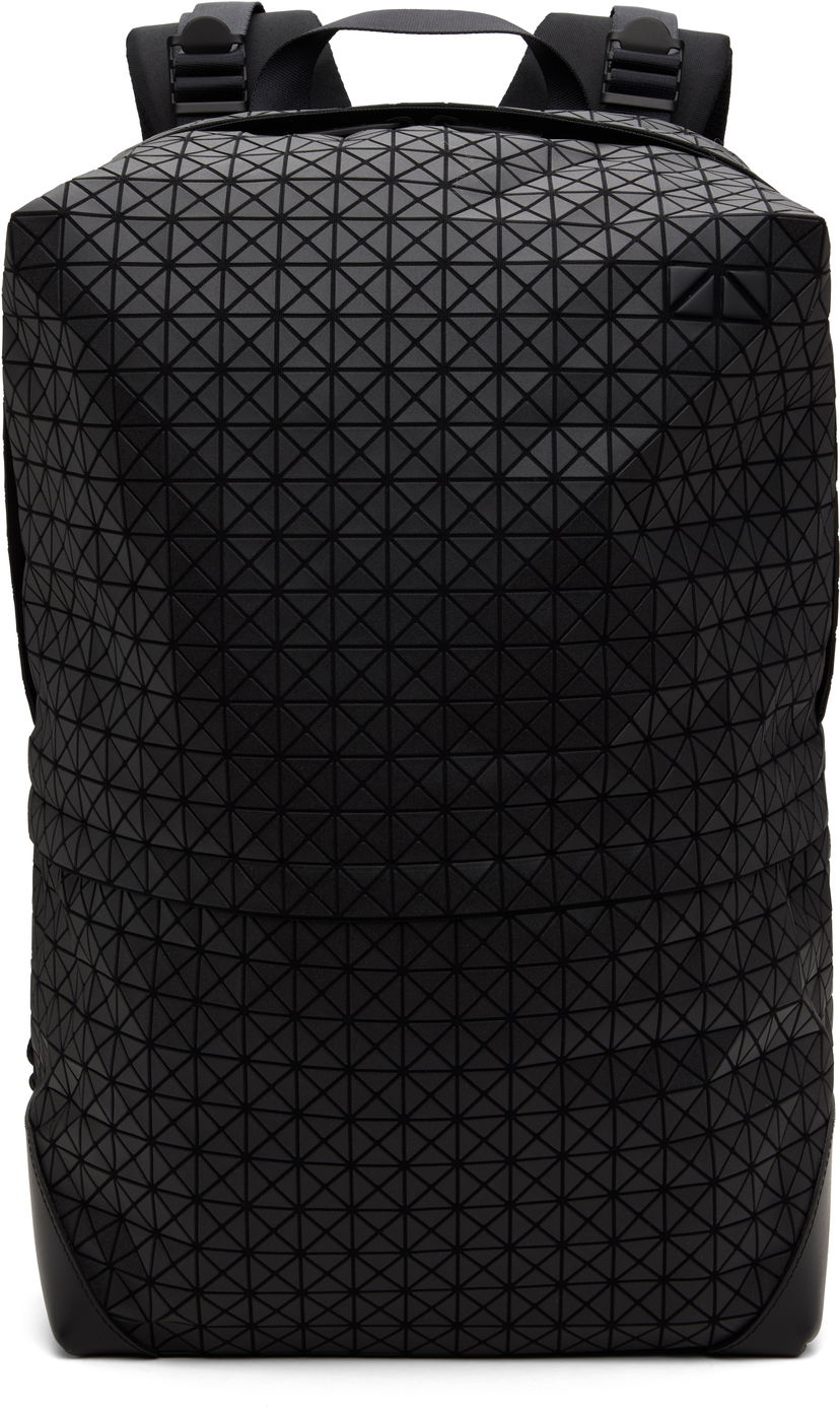 Раница BAO BAO ISSEY MIYAKE Geometric Pattern Backpack Черно | BB49AG111