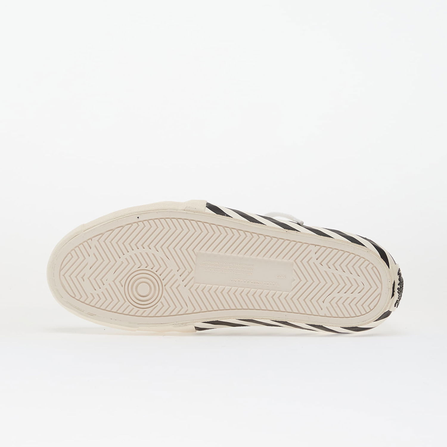 Кецове и обувки Off-White Vulc Undercut White/ Black Бяло | OWIA28HF25FAB0010110, 1