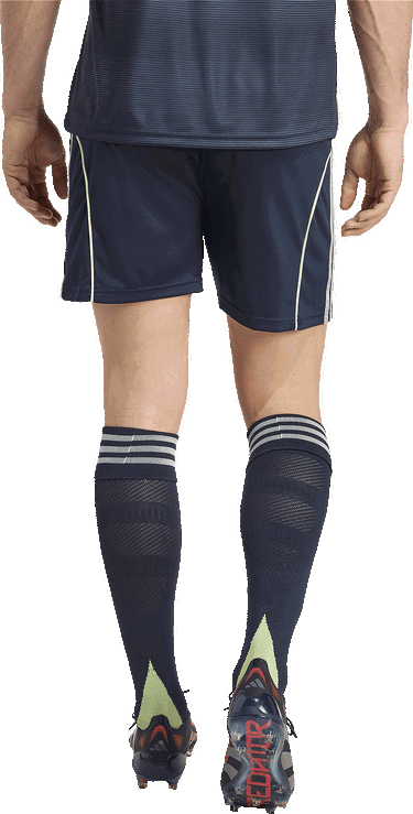 Къси панталони adidas Performance Real Madrid 25/26 Away Shorts Тъмно синьо | JJ1928, 1