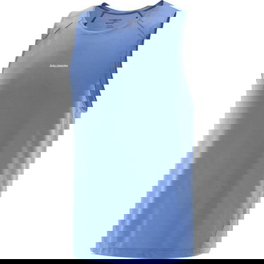 Потник Salomon Shakeout Core Tank Top Синьо | LC2425000, 1