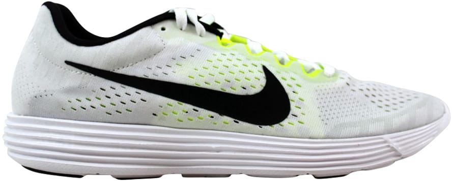 Кецове и обувки Nike Lunaracer 4 White/Black-Volt Бяло | 844562-107, 0