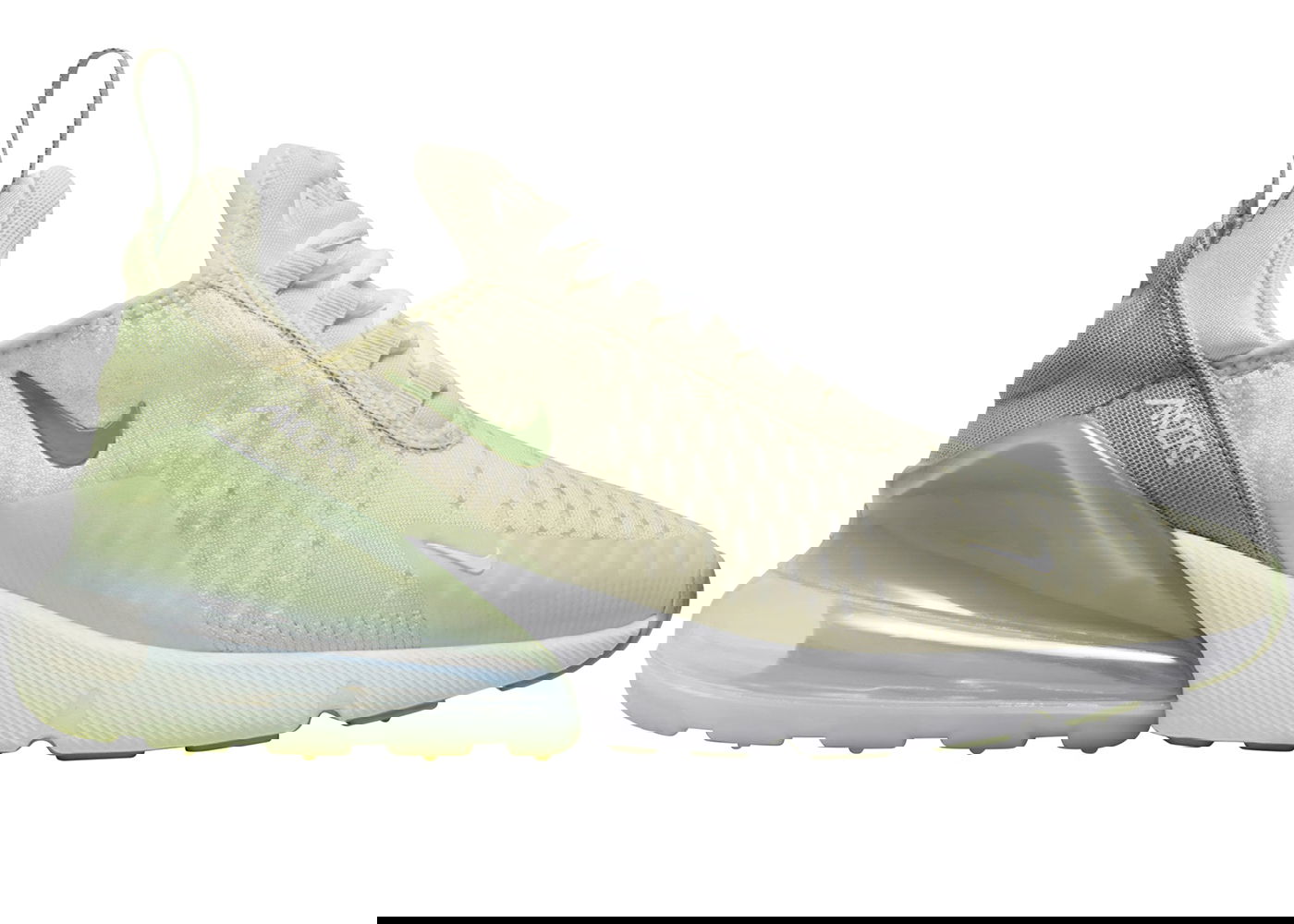 Кецове и обувки Nike Air Max 270 "Sea Glass" W Зелено | FN7101-020, 0