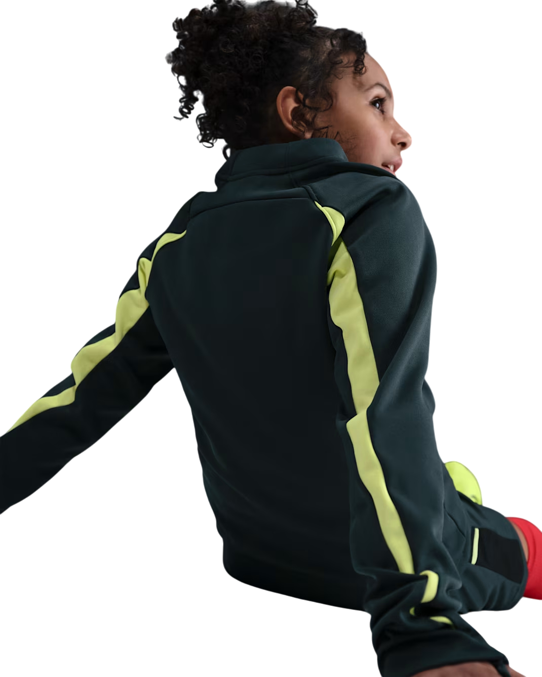 Суитчър Nike Therma-FIT Academy Football Drill Top Зелено | fj6181-390, 1