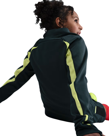 Суитчър Nike Therma-FIT Academy Football Drill Top Зелено | fj6181-390, 1