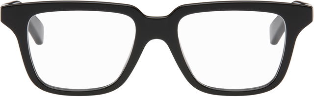 Thick Frame Square Glasses