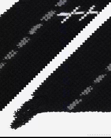 Шапка Neighborhood Phingerin PG1 Savage Knit Balaclava Черно | 242PGPGN-HT01 BK, 6
