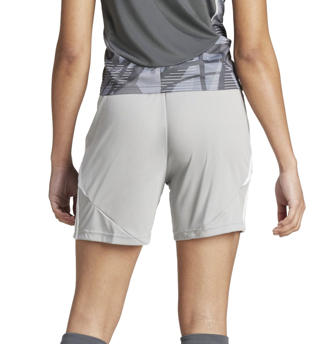 Къси панталони adidas Originals adidas TIRO24 SHO W Сиво | it2405, 1