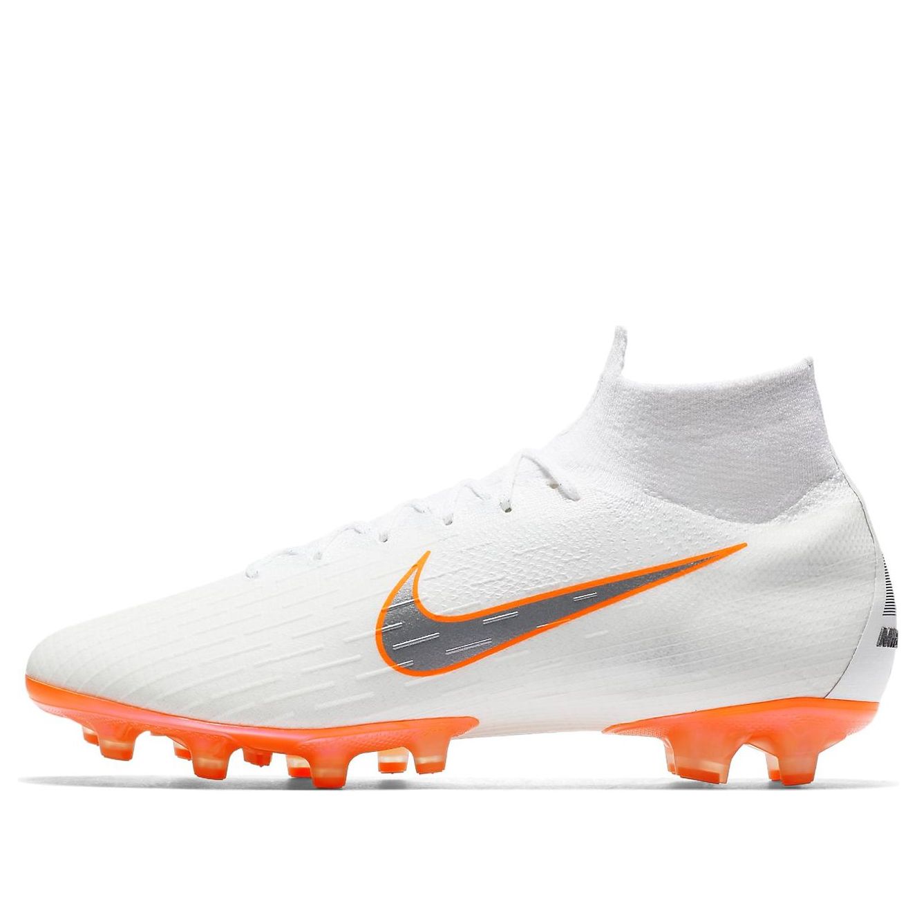 Кецове и обувки Nike Mercurial Superfly 6 Elite Бяло | AH7377-107, 0