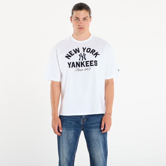 New Era MLB Heritage New York Yankees T-Shirt