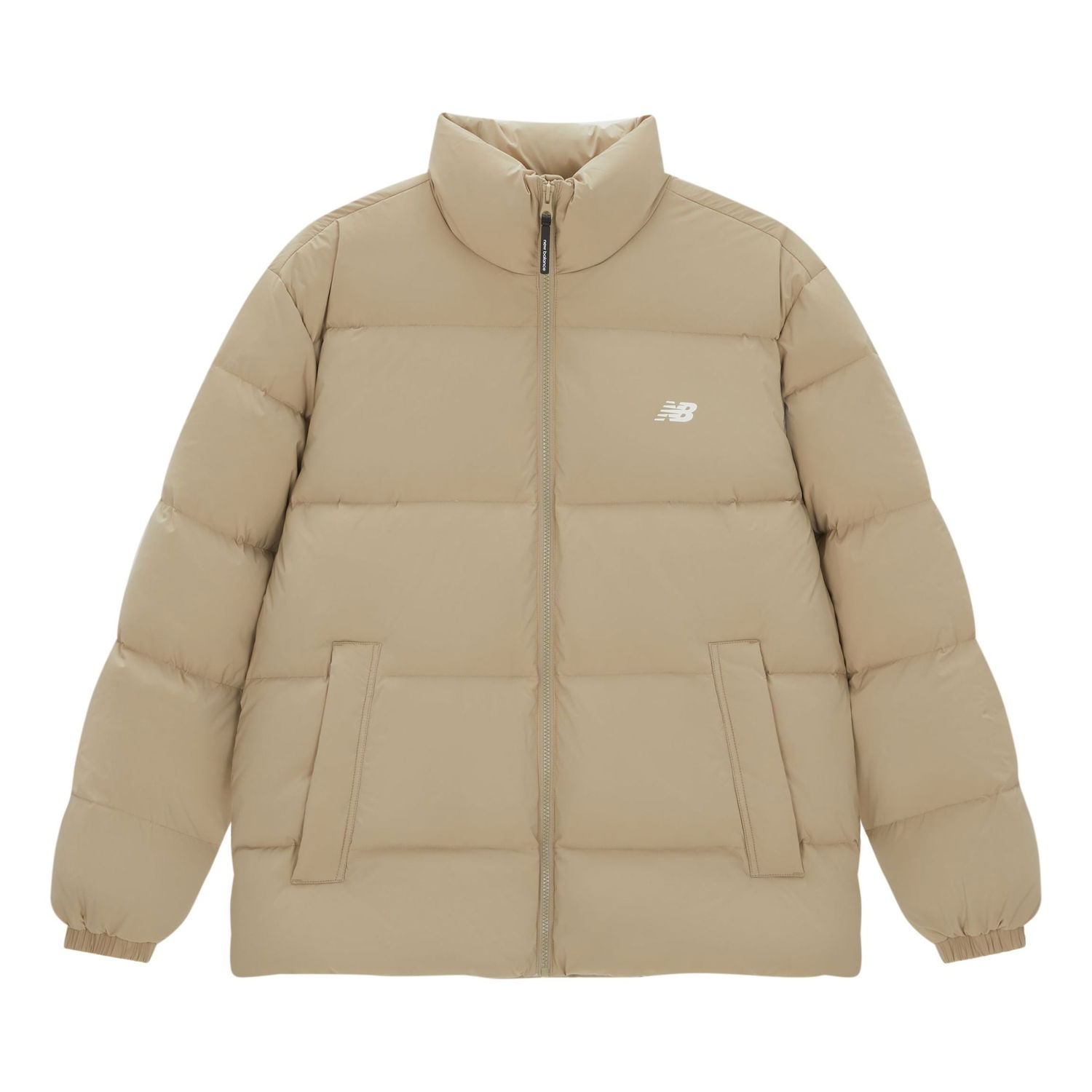 Пухо яке New Balance NBX Down Jacket Бежово | AMJ34324-SOT, 0
