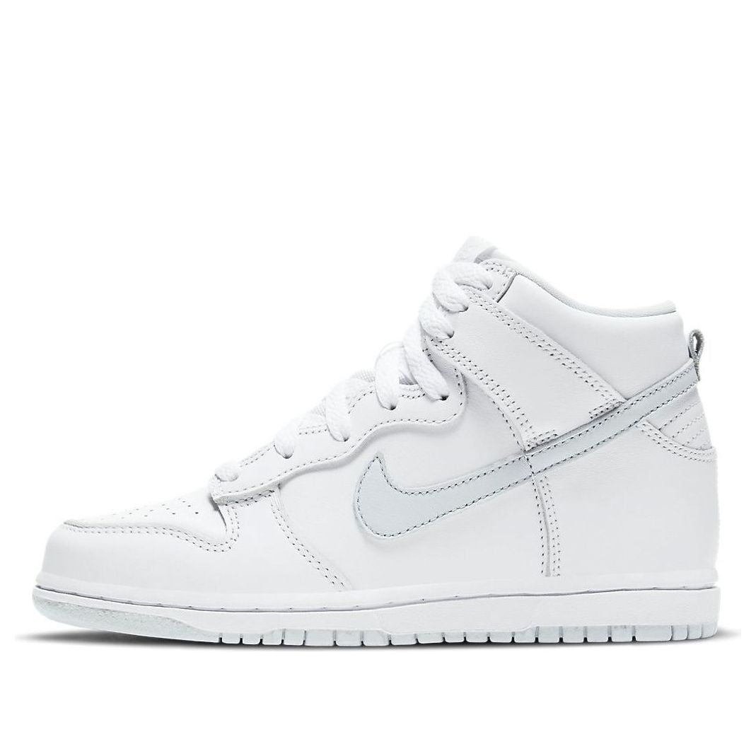 Кецове и обувки Nike Dunk High SP Бяло | DC9053-101, 0