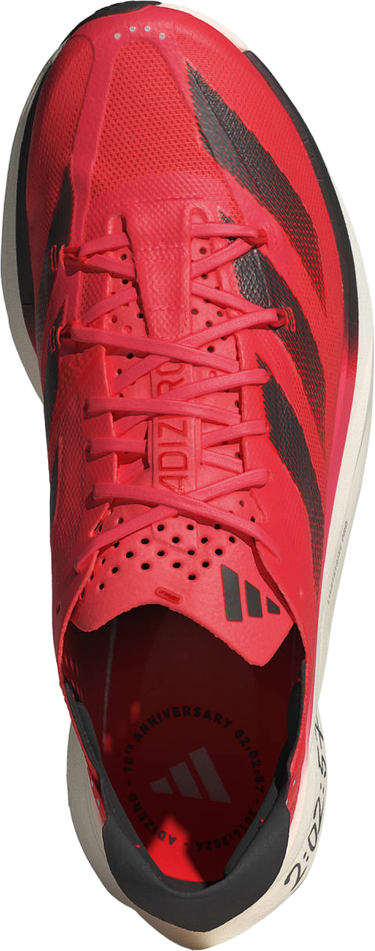 Кецове и обувки adidas Performance ADIZERO ADIOS PRO 3 Червено | id3634, 2