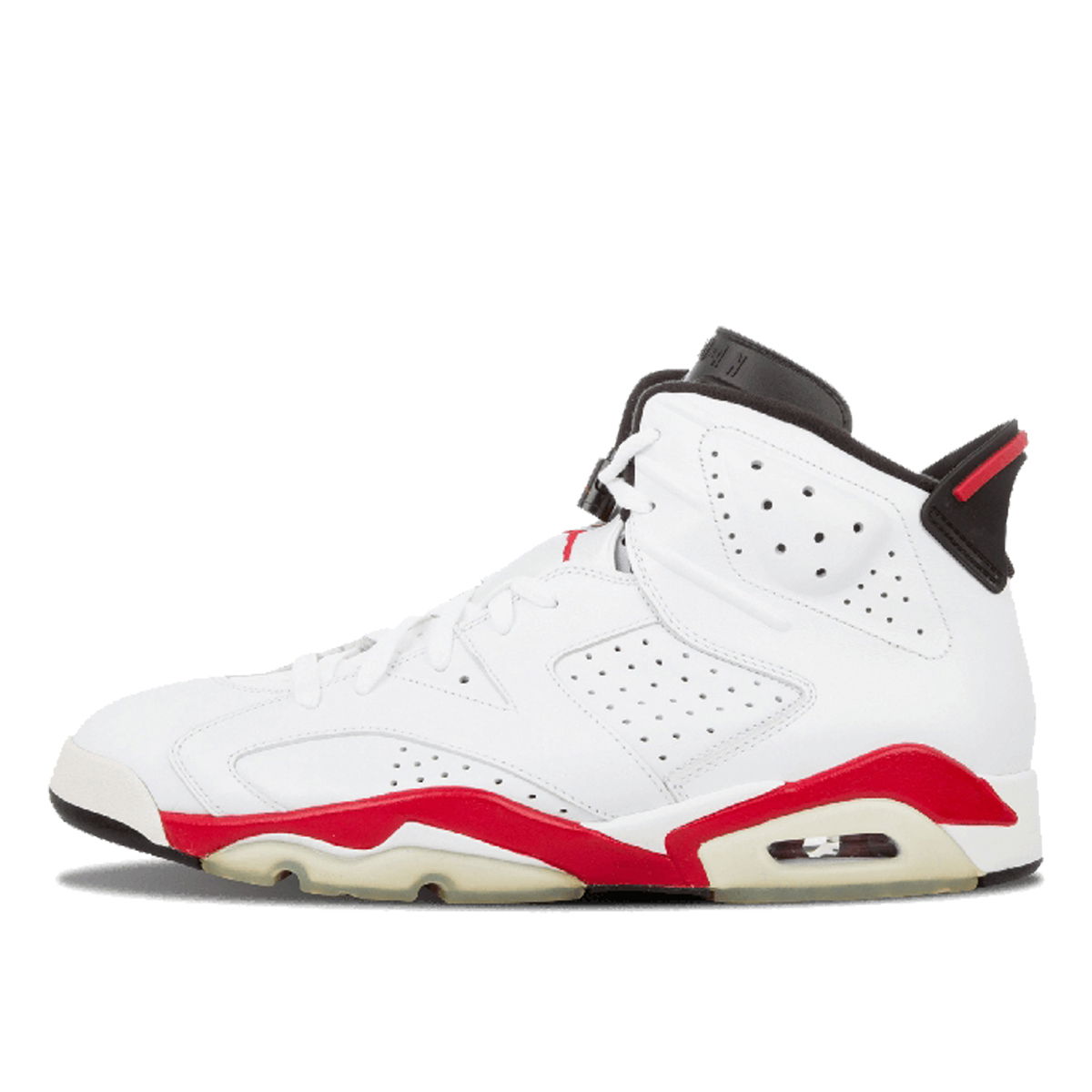Кецове и обувки Jordan Air Jordan VI Retro Bulls Бяло | 384664-102, 0