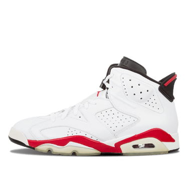 Кецове и обувки Jordan Air Jordan VI Retro Bulls Бяло | 384664-102, 0