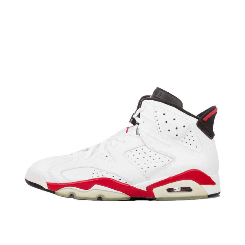 Кецове и обувки Jordan Air Jordan VI Retro Bulls Бяло | 384664-102