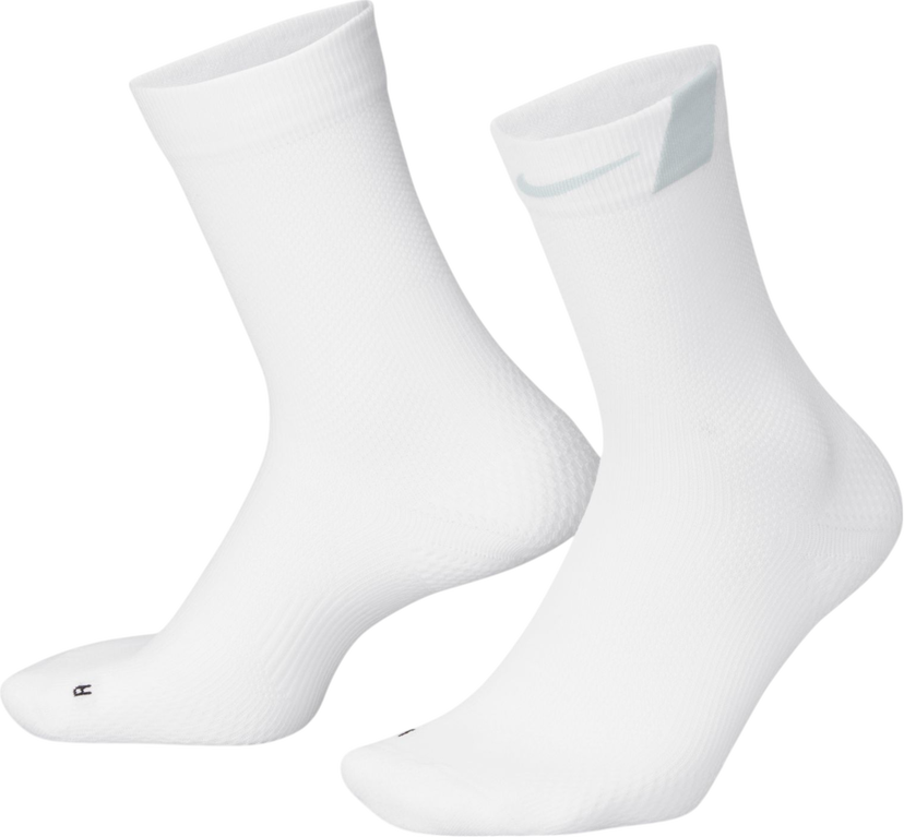 Чорапи Nike Nike Fast Lightweight Socks Бяло | hv6919-100