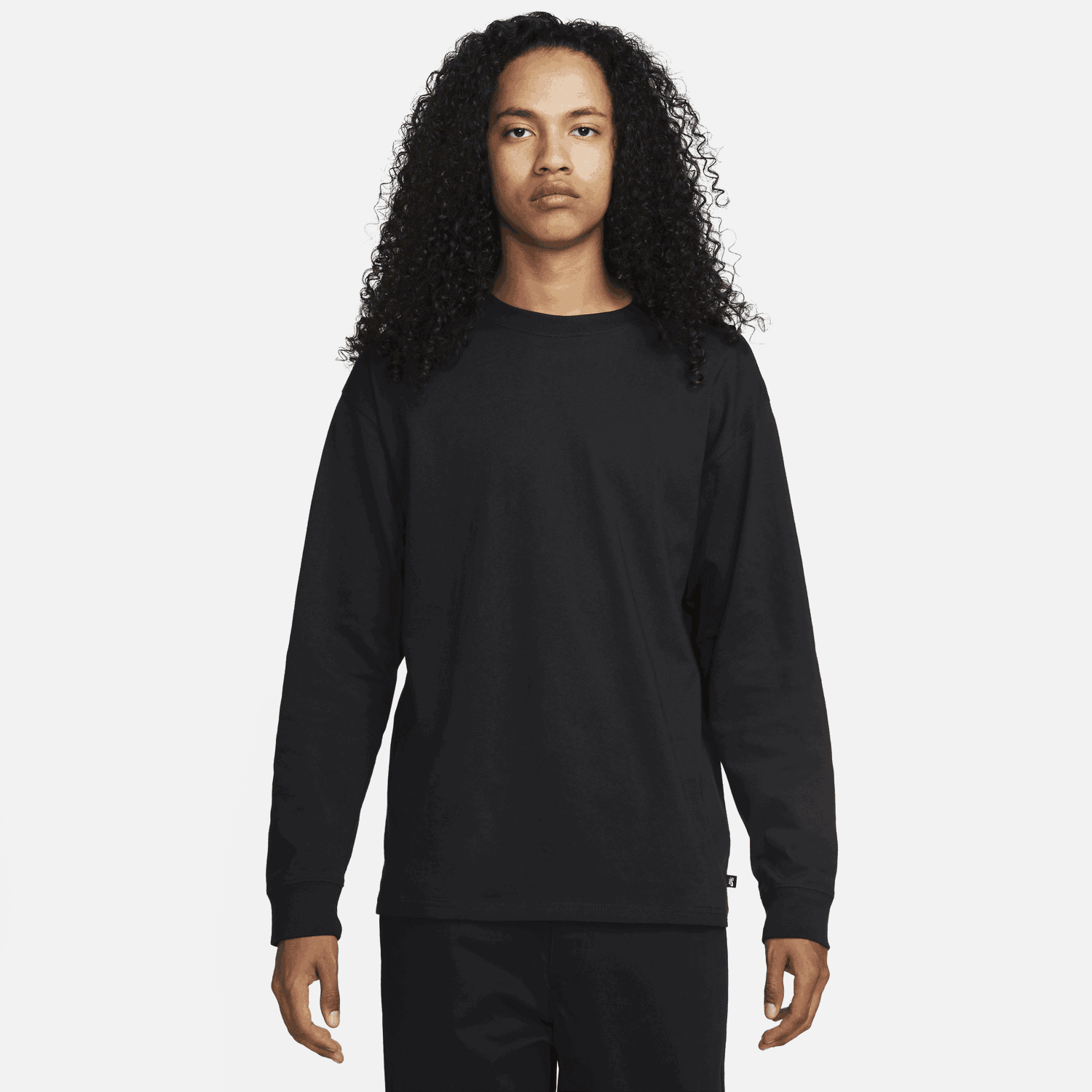 Тениска Nike SB Skate Tee Черно | FJ1155-010, 0