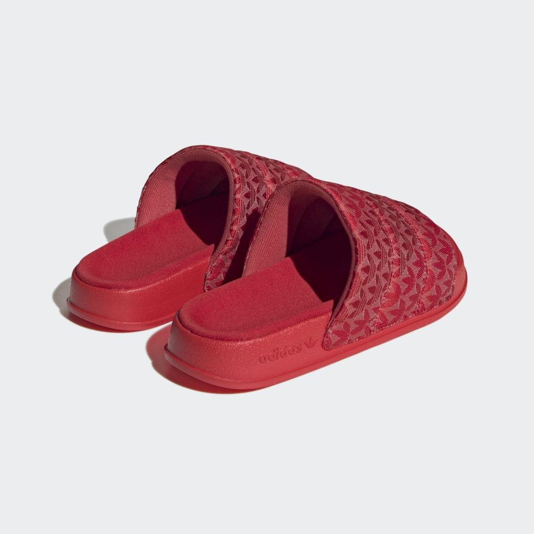 Кецове и обувки adidas Originals Adilette Essential Червено | HQ8776, 1
