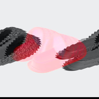 Кецове и обувки adidas Originals Adilette Essential Червено | HQ8776, 1
