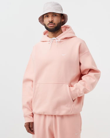 Суитчър Nike Solo Swoosh Fleece Hoodie Розово | CV0552-697, 3