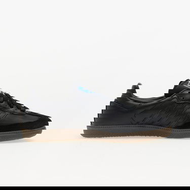 Кецове и обувки adidas Originals Samba OG "Core Black Gum" Черно | IE3438, 3