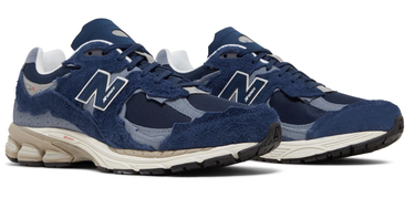 Кецове и обувки New Balance 2002R Protection Pack Тъмно синьо | M2002RDK, 1