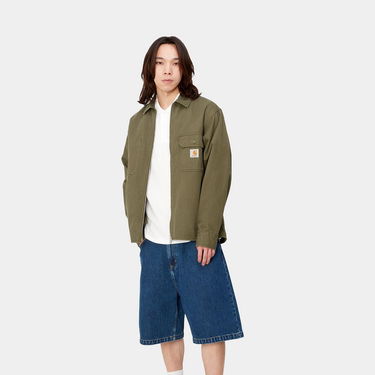 Риза Carhartt WIP Rainer Shirt Зелено | I033276_1YS_GD, 0