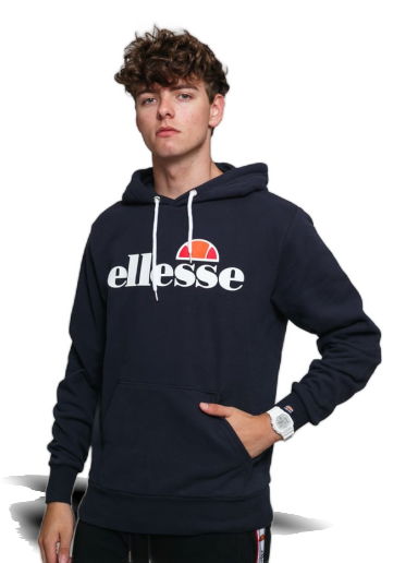 Суитчър Ellesse Gottero OH Hoody Тъмно синьо | SHC07407