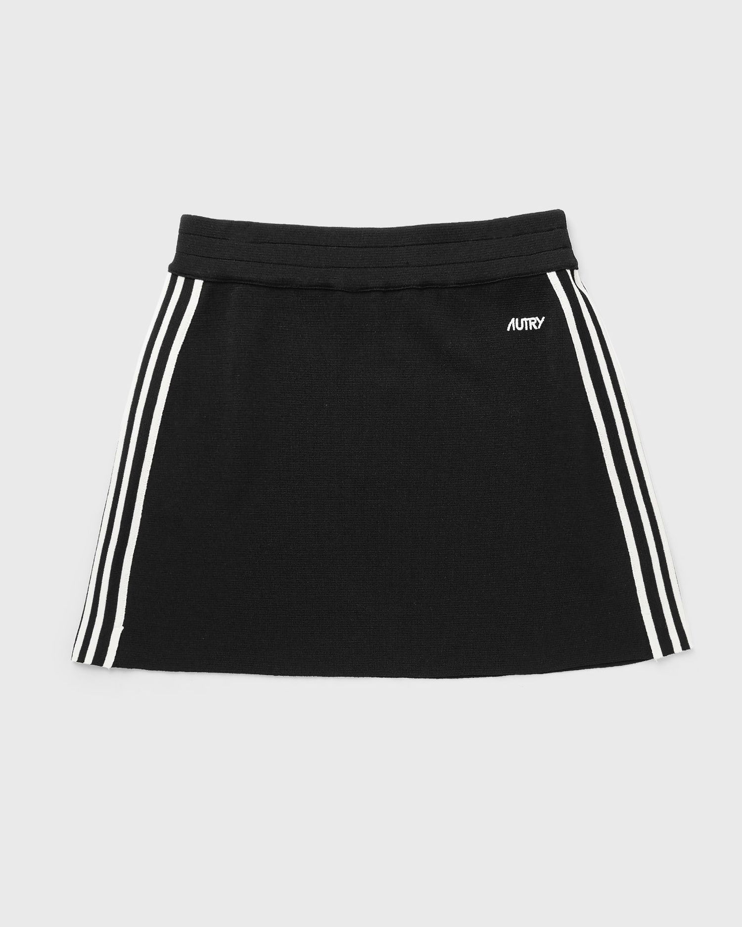 Пола Autry Autry Action Shoes Main Skirt Черно | SKPWC2KK, 0