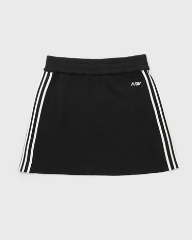 Пола Autry Autry Action Shoes Main Skirt Черно | SKPWC2KK, 0