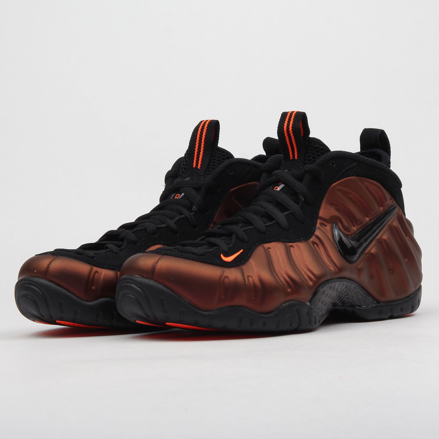 Кецове и обувки Nike Air Foamposite Pro Бургунди | 624041-800, 1