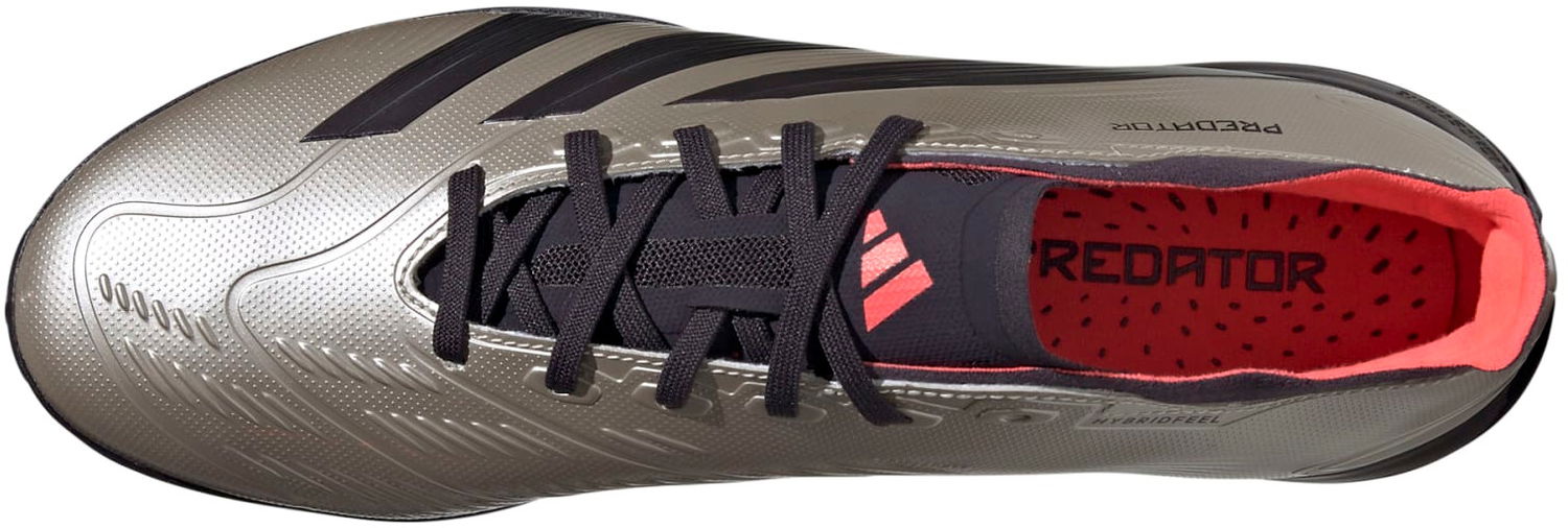 Кецове и обувки adidas Performance Predator League TF Металик | if6376, 1