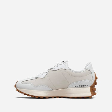 Кецове и обувки New Balance 327 W Бяло | WS327LA, 3