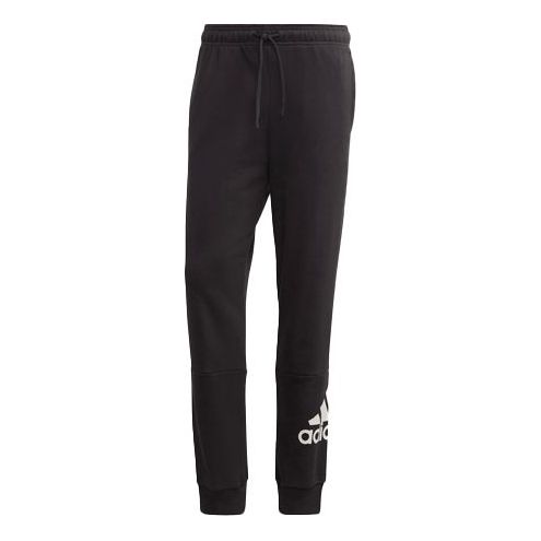 Спортни панталони adidas Originals MH BOS Pants Черно | GC7344