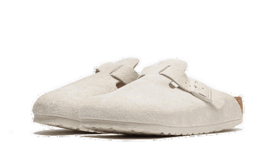 Кецове и обувки Birkenstock Boston Сиво | 1024740, 2