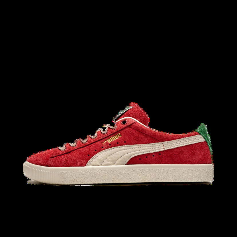 Кецове и обувки Puma Suede VTG Origins "Red" Червено | 393116-01