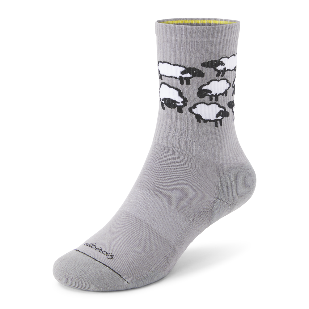 Чорапи Allbirds Anytime Crew Socks Сиво | A11496U, 0