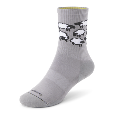 Чорапи Allbirds Anytime Crew Socks Сиво | A11496U, 0