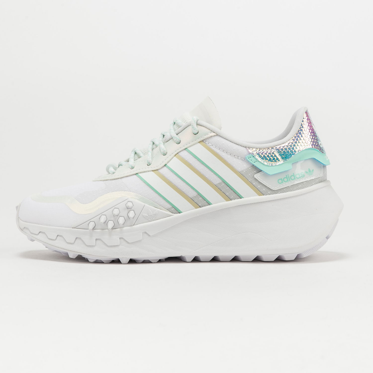 Кецове и обувки adidas Originals Choigo W Бяло | FY6504, 0