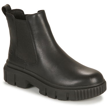 Кецове и обувки Timberland Greyfield Mid Boots "Black" Черно | TB0A5ZCG0011, 0