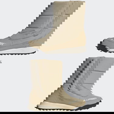 Кецове и обувки adidas Performance Terrex Choleah Бежово | FZ3006, 6