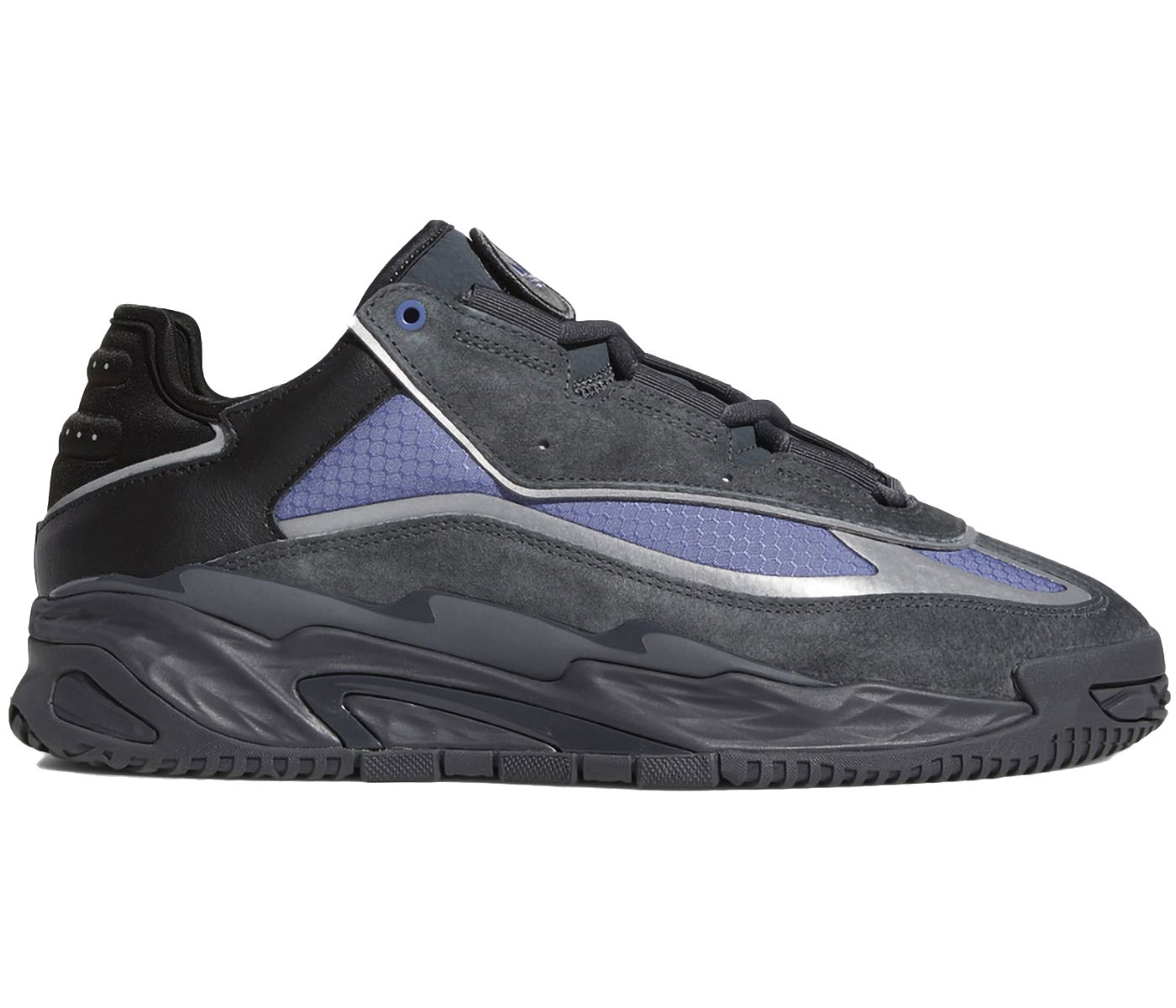 Кецове и обувки adidas Originals Niteball Carbon Orbit Violet Черно | S24140, 0