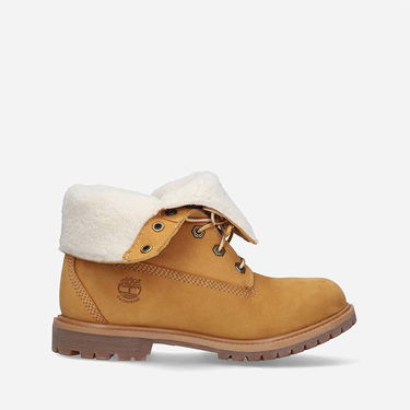 Кецове и обувки Timberland Authentics Waterproof Roll-top Boots Кафяво | 8329R, 3