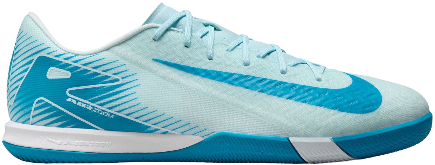 Кецове и обувки Nike Nike Zoom Vapor 16 Academy IC Тюркоазено | fq8434-400, 0