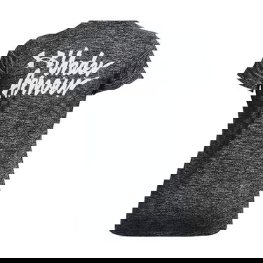 Тениска Under Armour Tech™ Twist Graphic Tee Черно | 1379489-001, 2