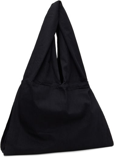 Голяма пазарска чанта Baserange Baserange Hale Tote Bag Черно | ACINB-DE-SP25, 1
