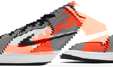 Кецове и обувки Jordan Air Jordan 1 Mid Turf Orange GS Оранжево
 | BQ6931-802, 0